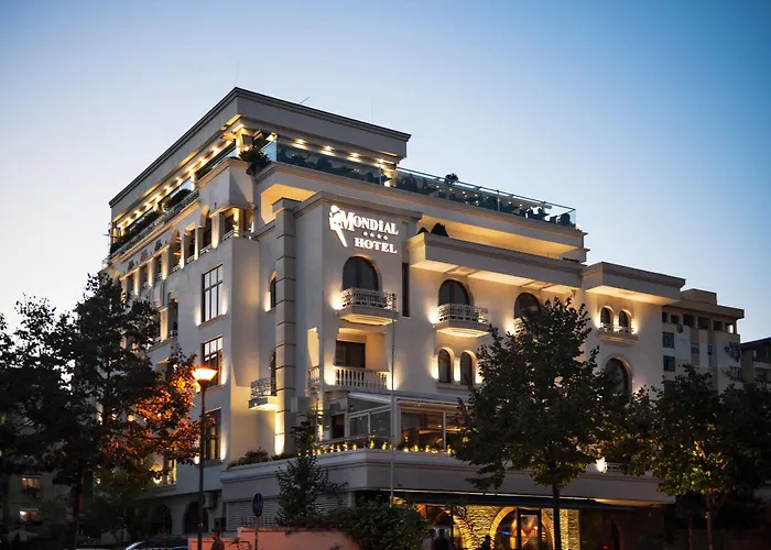 Mondial Hotel
