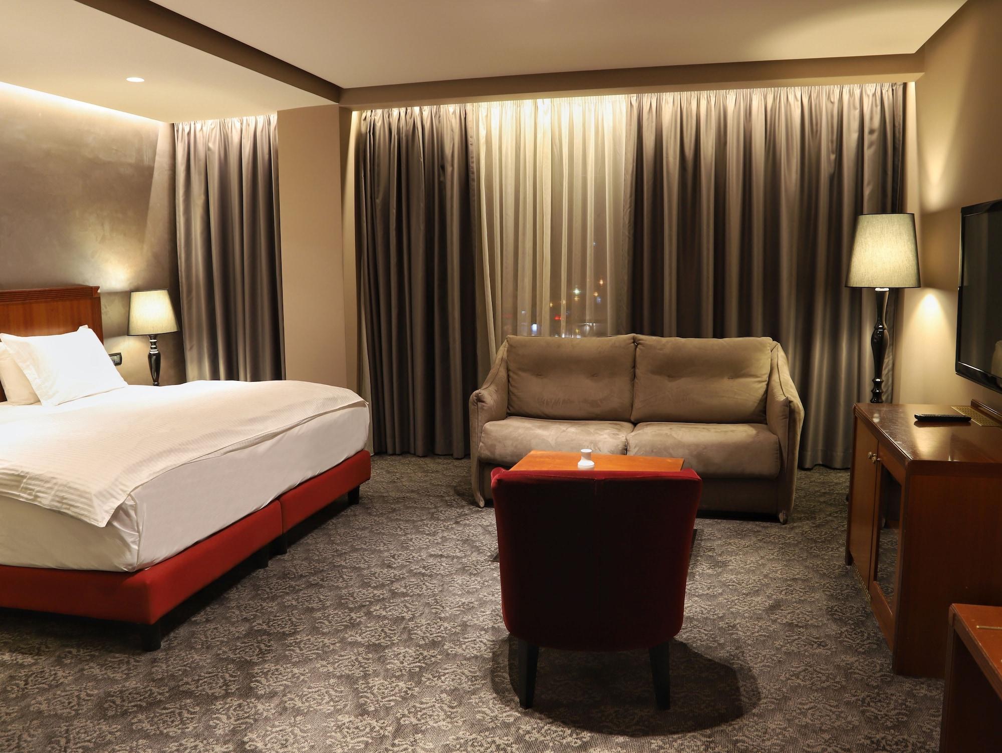 Hotel Mondial
