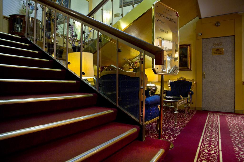 Hotel Mondial
