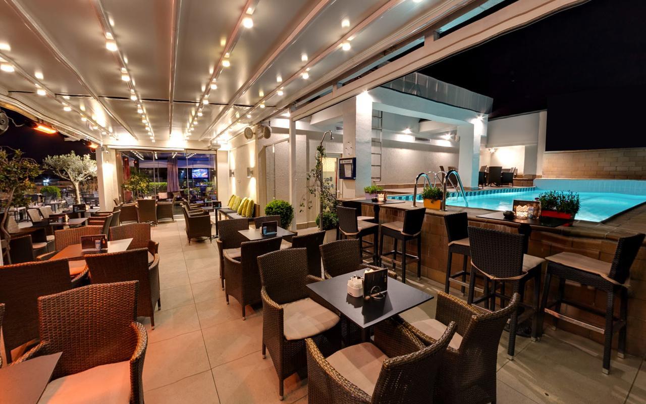 Hotel Mondial 4*