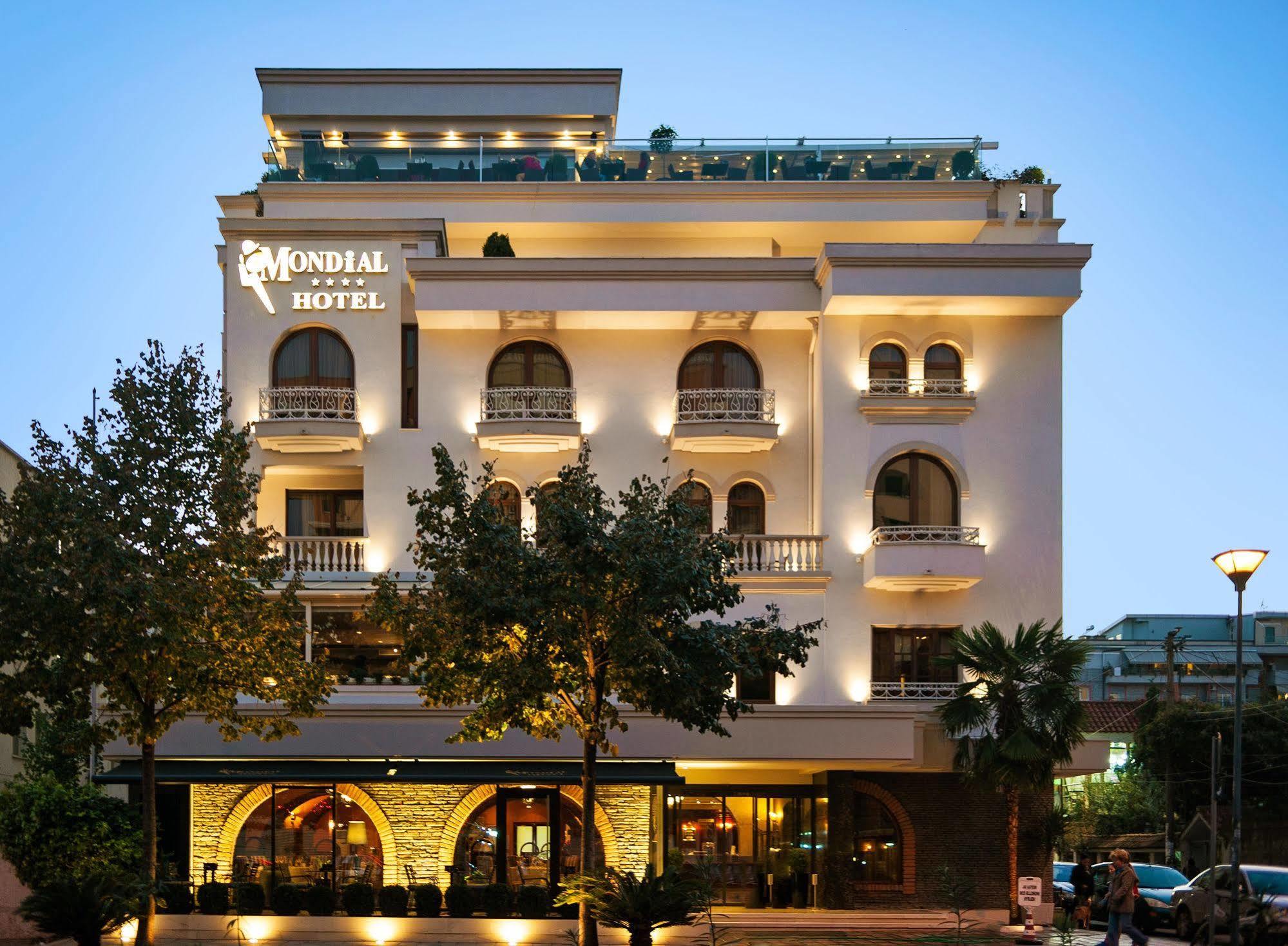 Hotel Mondial Tirana