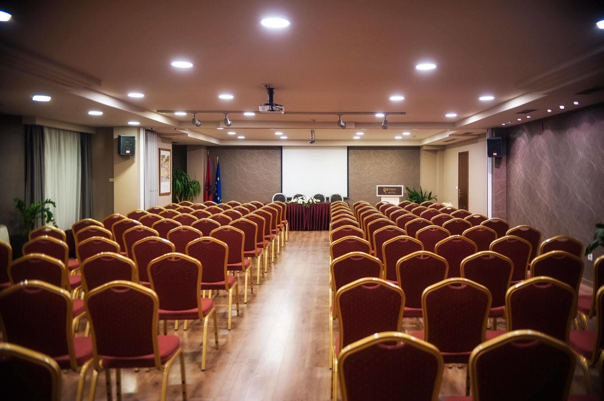 Mondial Hotel Tirana